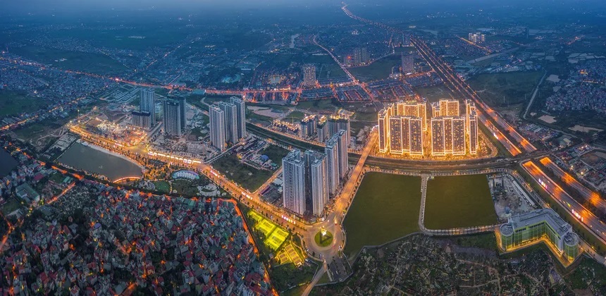 The Victoria Smart City đa dạng tiện ích phục vụ mục đích sống của cư dân