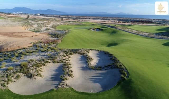 Sân KN Golf Links tại Caraworld Cam Ranh